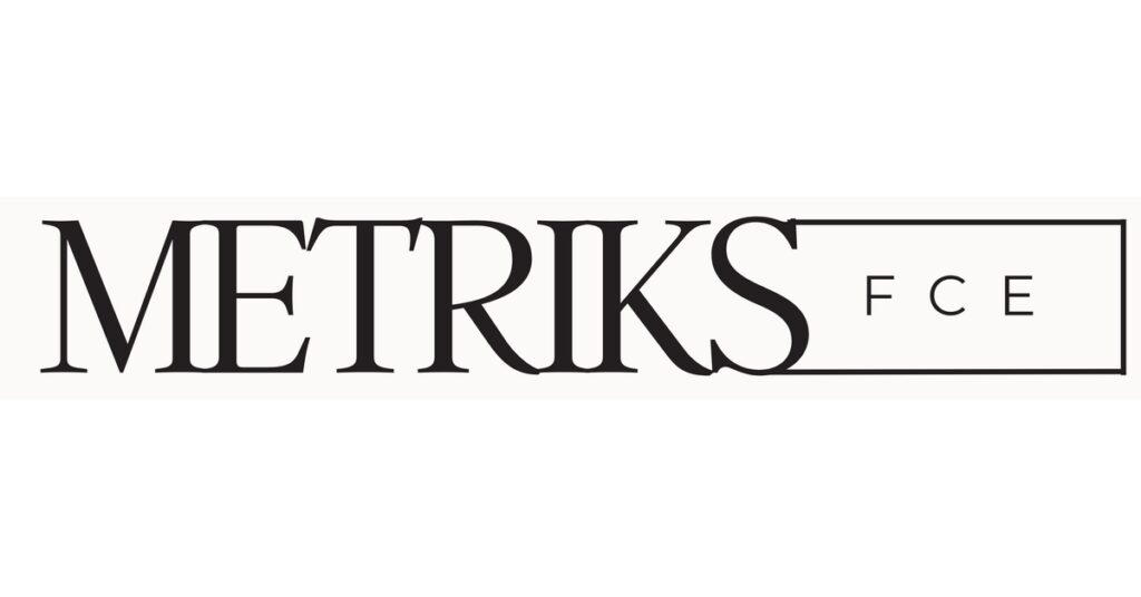 Metriks FCE logo