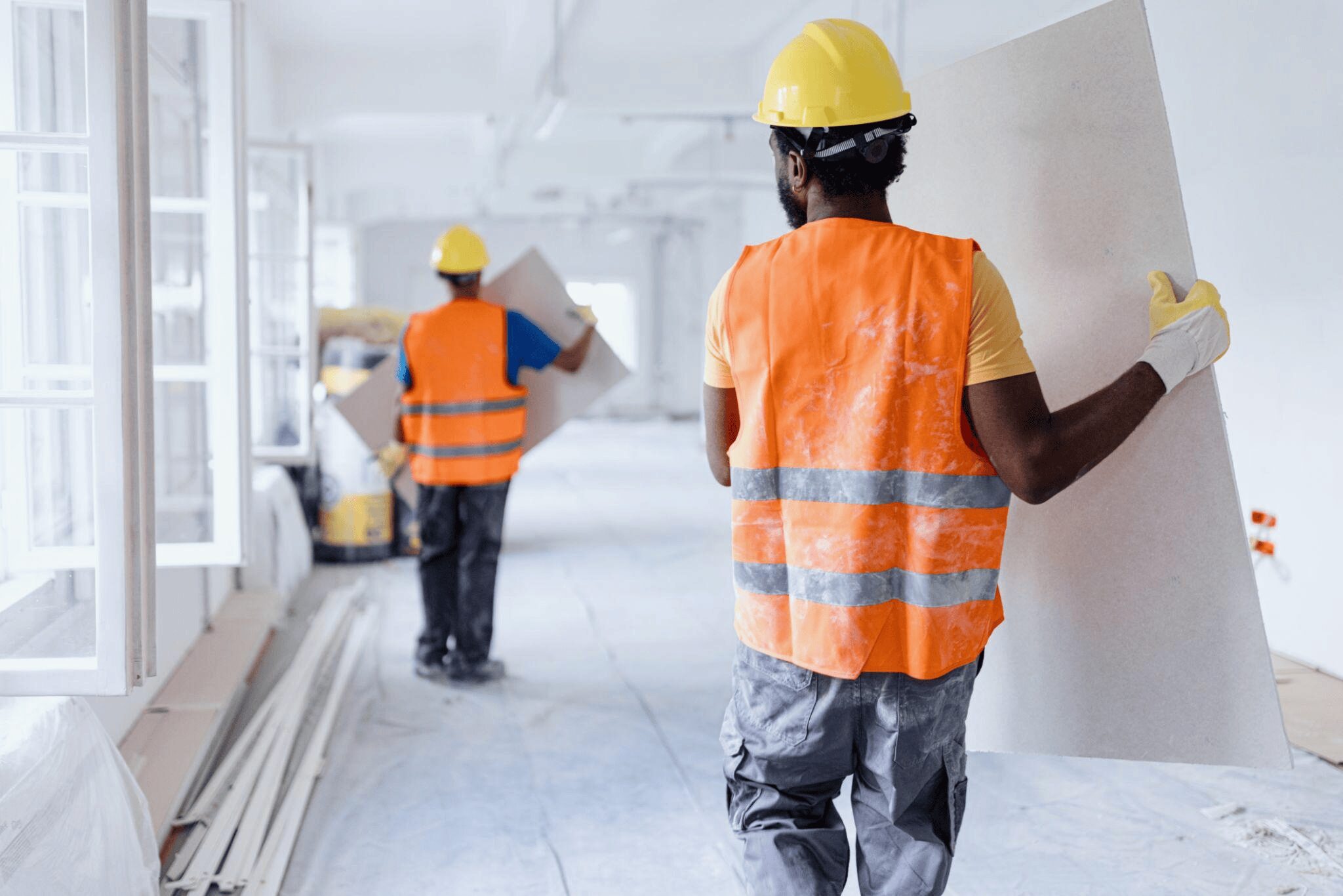 Building Stronger Workers:  Occupational Therapy Supports the Construction Industry